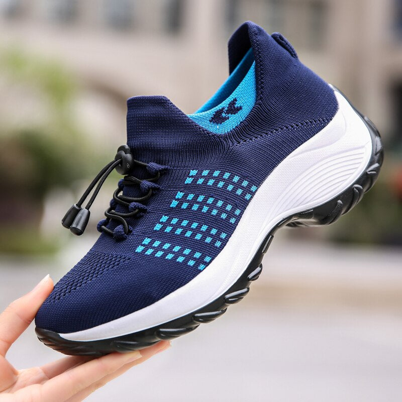 Men's Breathable Casual Running Shoes
