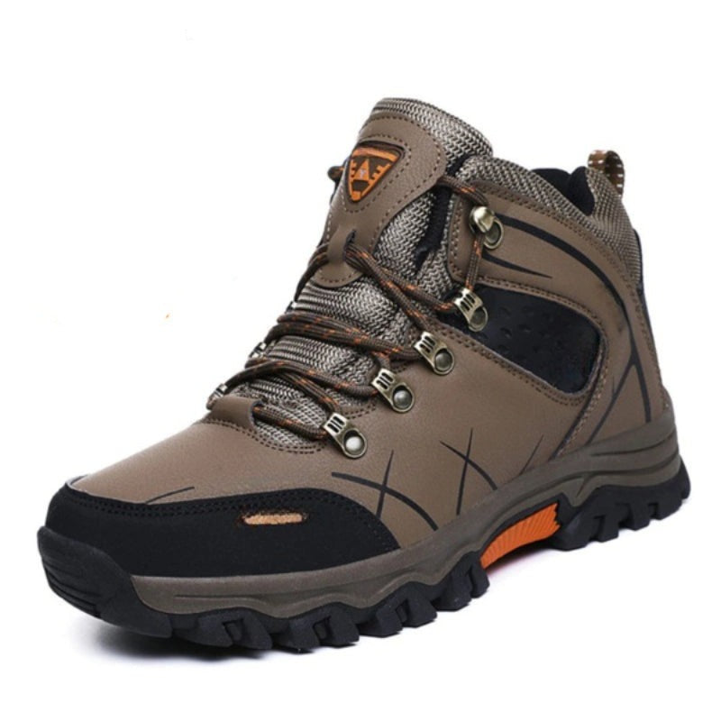 Men's Outdoor Leather Boots