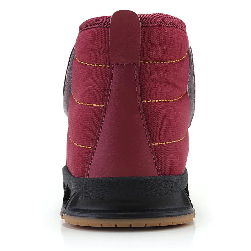 Unisex Winter Fur Snow Boots