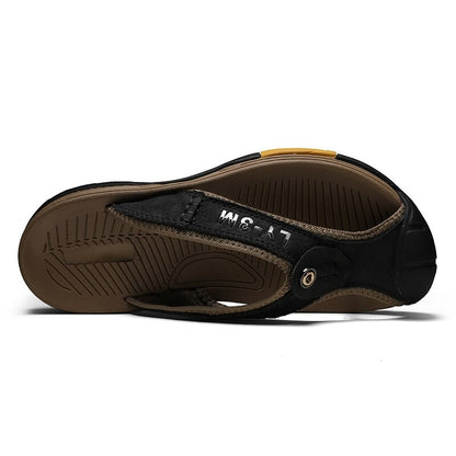 Anti-Slip Men Casual Slippers