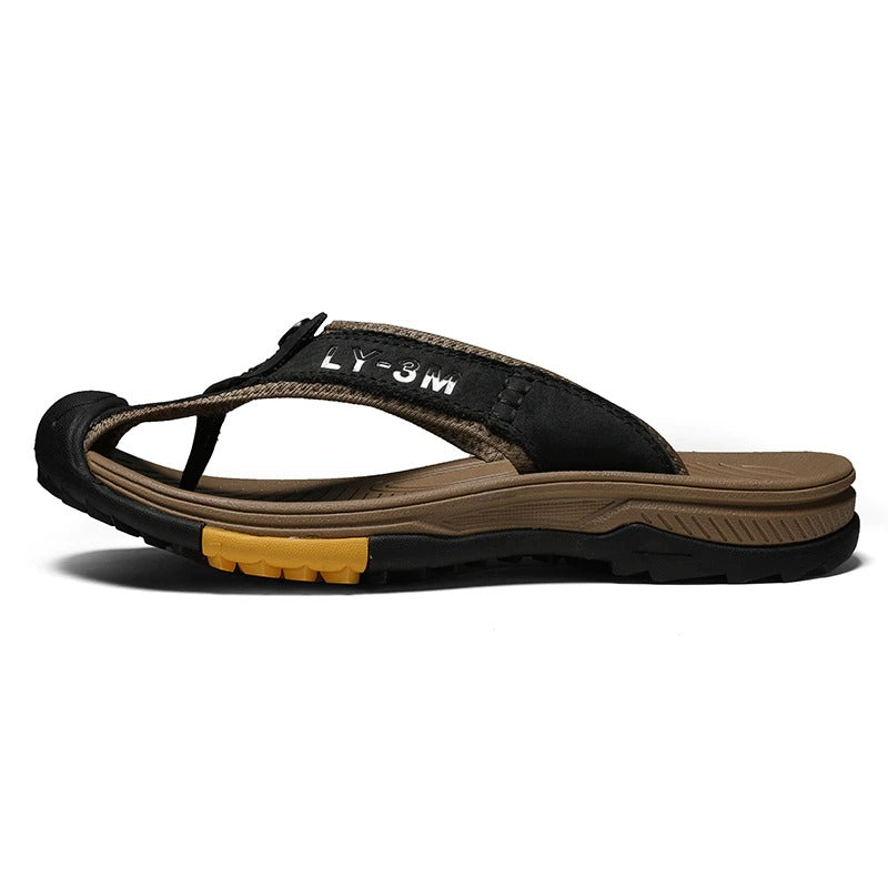 Anti-Slip Men Casual Slippers