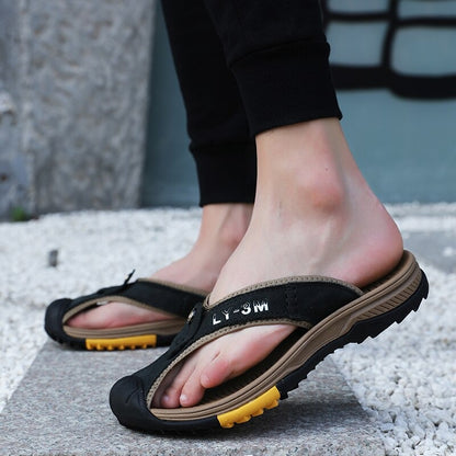 Anti-Slip Men Casual Slippers