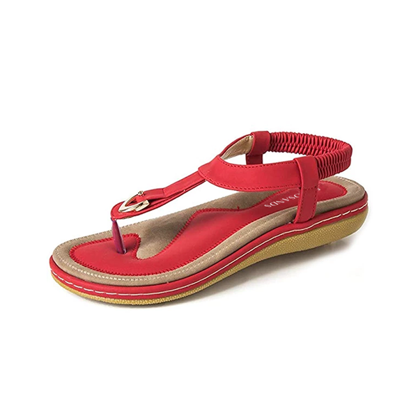 Buy online Tan Fabric Slip On Sandals from flats for Women by Aurelia for  ₹1980 at 45% off | 2024 Limeroad.com